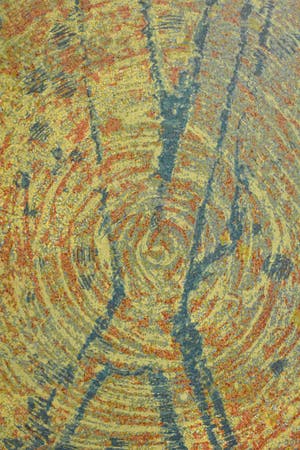 Paul Bartels - schaar in groenig kopen? Bied vanaf 50!