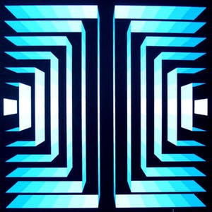 Jean Pierre Yvaral - Zeefdruk: Abstract kopen? Bied vanaf 150!