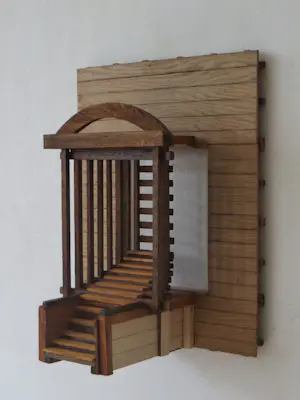 Eric van Solm - 'Baustelle in Osten' kopen? Bied vanaf 250!