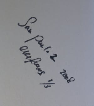 Eva Roovers - Foto, Sao Paulo 2 - Ingelijst (Groot) kopen? Bied vanaf 150!