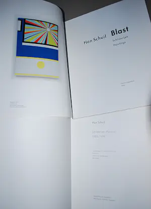 Han Schuil - 2 luxe catalogi (2000 + 2009) kopen? Bied vanaf 40!