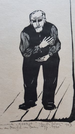 Jan Giesen - KEESJE kopen? Bied vanaf 50!