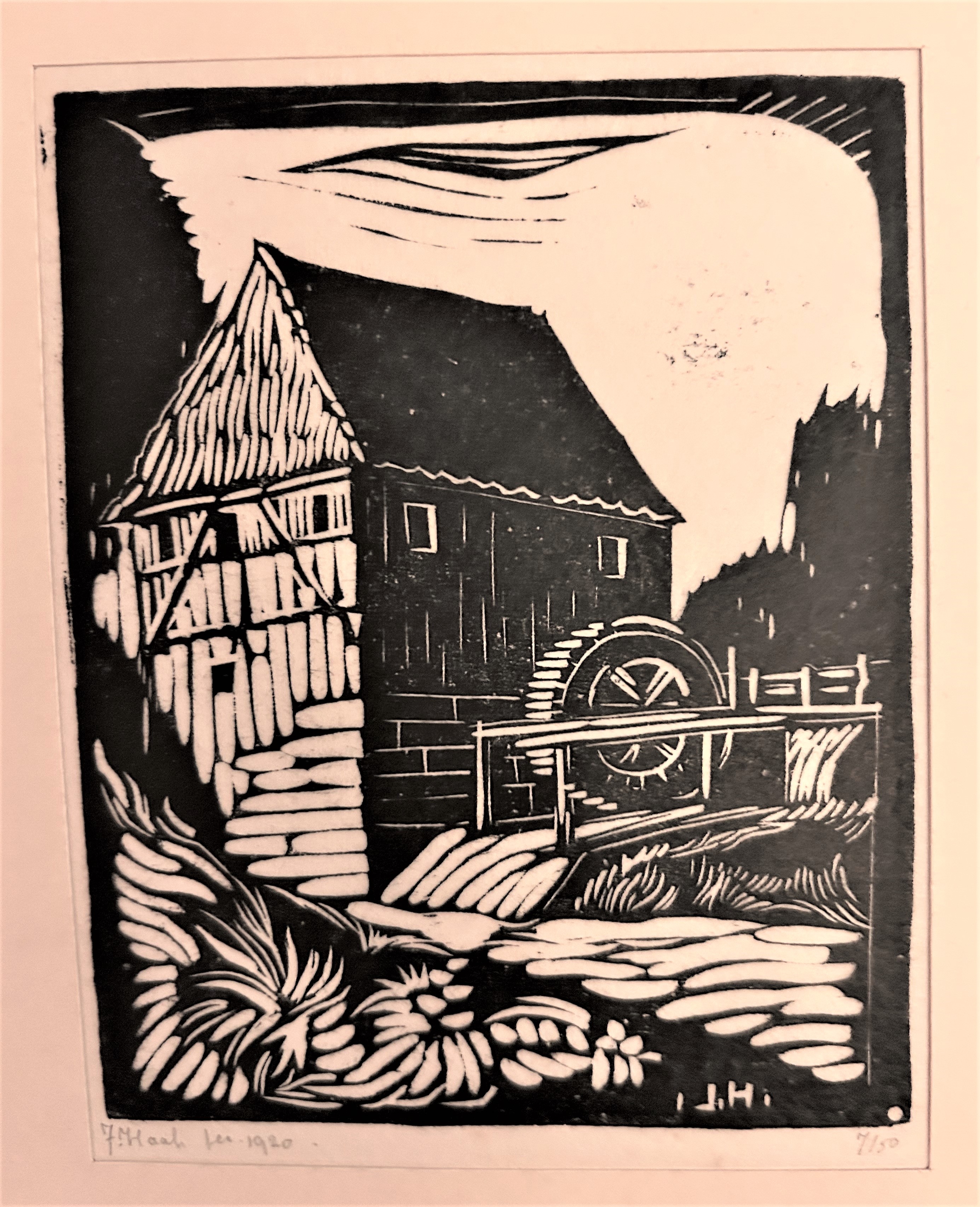 Johan Haak (1890-1977)