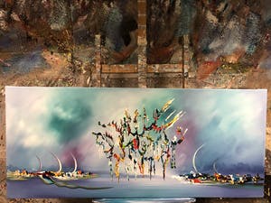 Gena - Fantasy Planet kopen? Bied vanaf 250!