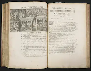 Antoine Girard - en anderen - Les Peintures sacrées sur la Bible kopen? Bied vanaf 35!