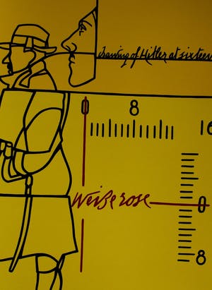 Valerio Adami - Boek met 10 gesigneerde zeefdrukken: das Reich - 1974 kopen? Bied vanaf 499!