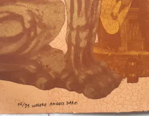 Harald Vlugt - Where Angels Dare kopen? Bied vanaf 75!