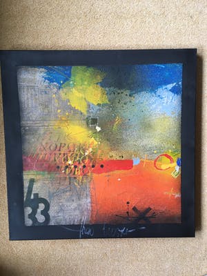 Theo Koster - Autumn details (2 stuks) kopen? Bied vanaf 70!