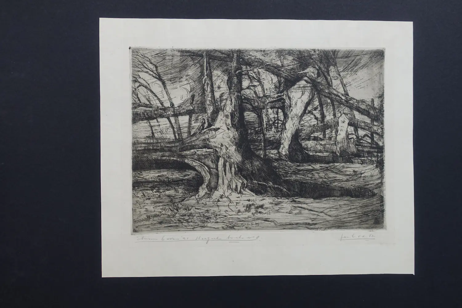 Jan Cornelis van der Ven (1896-1930)