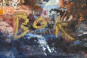 Annemiki Bok - Red conversation kopen? Bied vanaf 350!