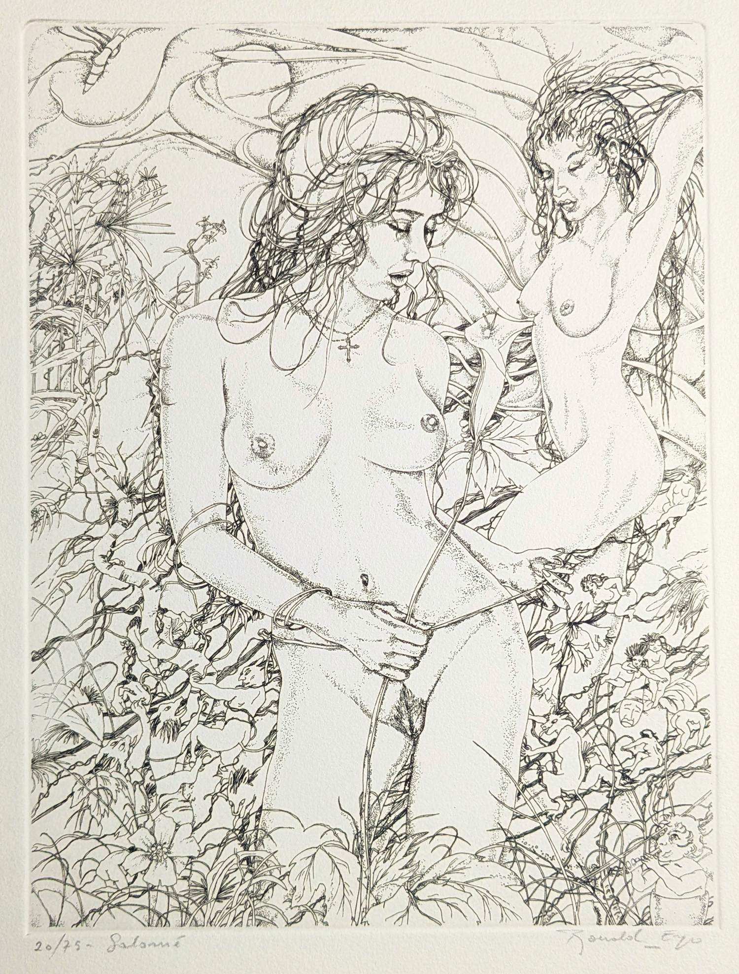 Ronald Ergo - Salomé kopen? Bied vanaf 39!