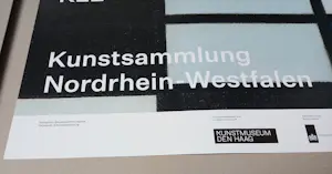 Piet Mondriaan - Evolution Ausstellungsplakat Düsseldorf 2022 kaufen? Bieten Sie von 40!