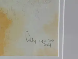 Arty Grimm - Abstracte Compositie kopen? Bied vanaf 60!