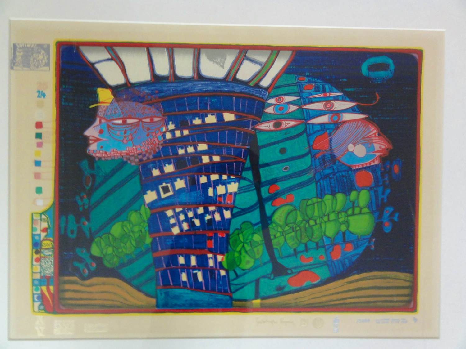 Friedensreich Hundertwasser - onbekend kopen? Bied vanaf 800!