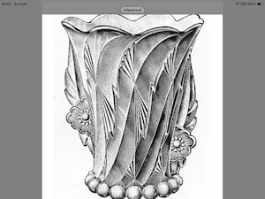 Brockwitz Glas - Model 6940 kopen? Bied vanaf 25!