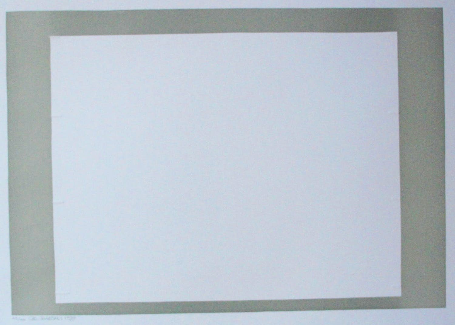 Cees Andriessen - Linosnede/prägedruk - 1977 kopen? Bied vanaf 45!