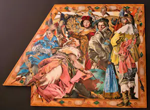 Buy Gerti Bierenbroodspot - The Golden Age Revisited I (A + B)? Bid from 1100!