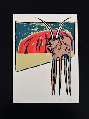 Jacques Gregoire - Zonder titel kopen? Bied vanaf 21!