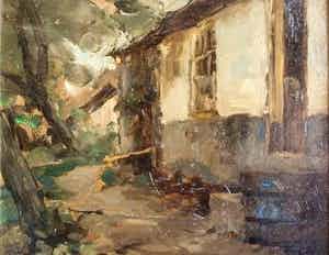 Evert Pieters - Boerenerf verkocht voor € 299!