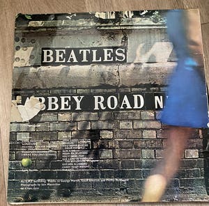 The Beatles - Abby Road kopen? Bied vanaf 10!
