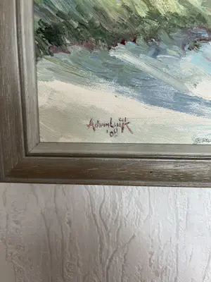 Ad van Luijk - Duinen kopen? Bied vanaf 50!