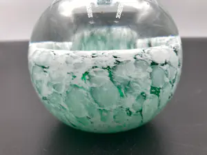 Krosno Glass S.A. - Krosno olie lamp/presse-papier, kopen? Bied vanaf 25!