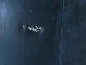 Kees den Boef - Olieverf op doek, Nummer 1 (Zeer groot) kopen? Bied vanaf 1!