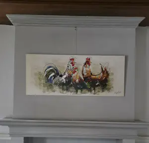Caspar van Houten - Drie kippen kopen? Bied vanaf 225!