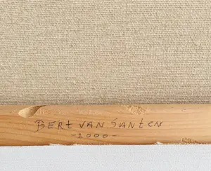 Bert van Santen - Het licht van de Waal kopen? Bied vanaf 175!