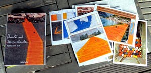 Christo - complete box van 25 taschenkaarten= allen handgesigneerd kopen? Bied vanaf 125!