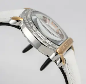 Exclusief Zwitsers Murex Quartz horloge met 122 diamanten 0,69 karaat kopen? Bied vanaf 1!