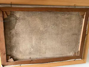 Charles Petit - Charles Petit - gezicht op haven van Dordrecht met Grote Kerk kopen? Bied vanaf 305!