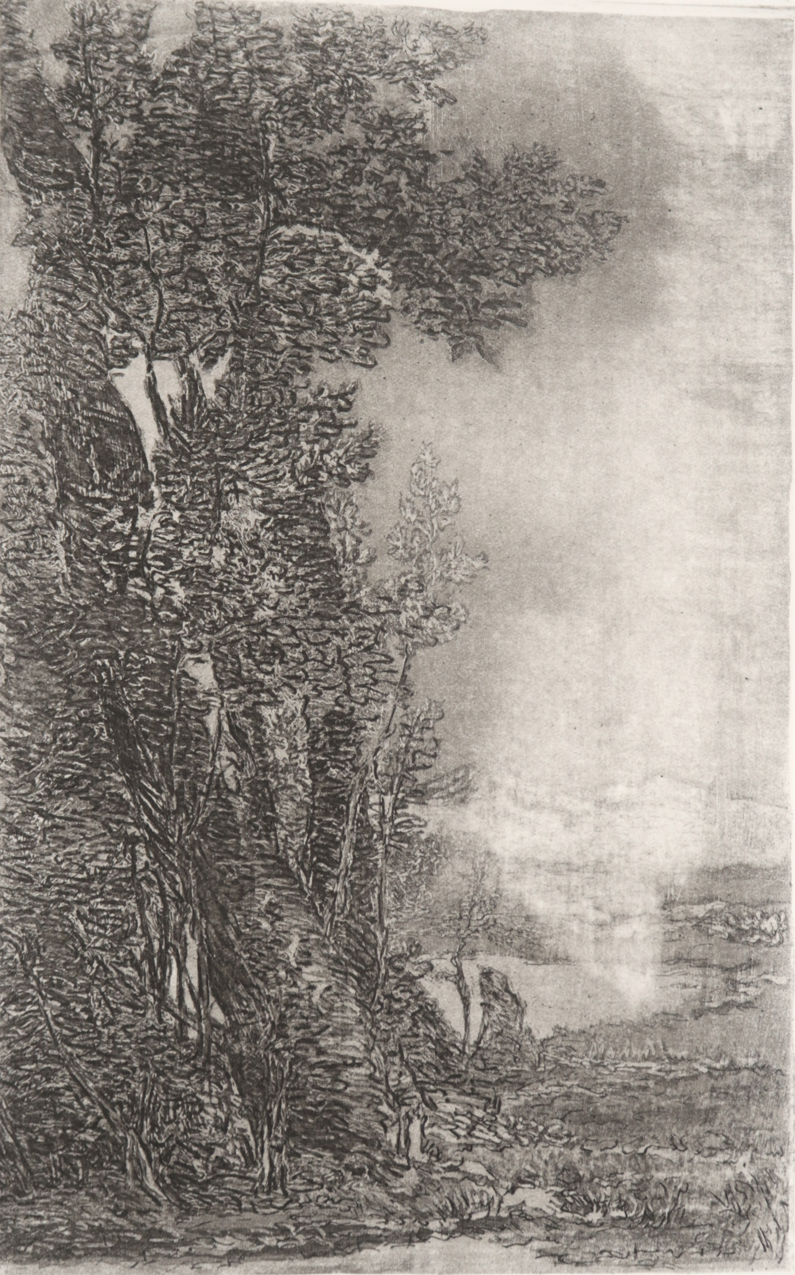 Gerard Bellaart - Lotje (D) met 6 etsen op papier kopen? Bied vanaf 1!