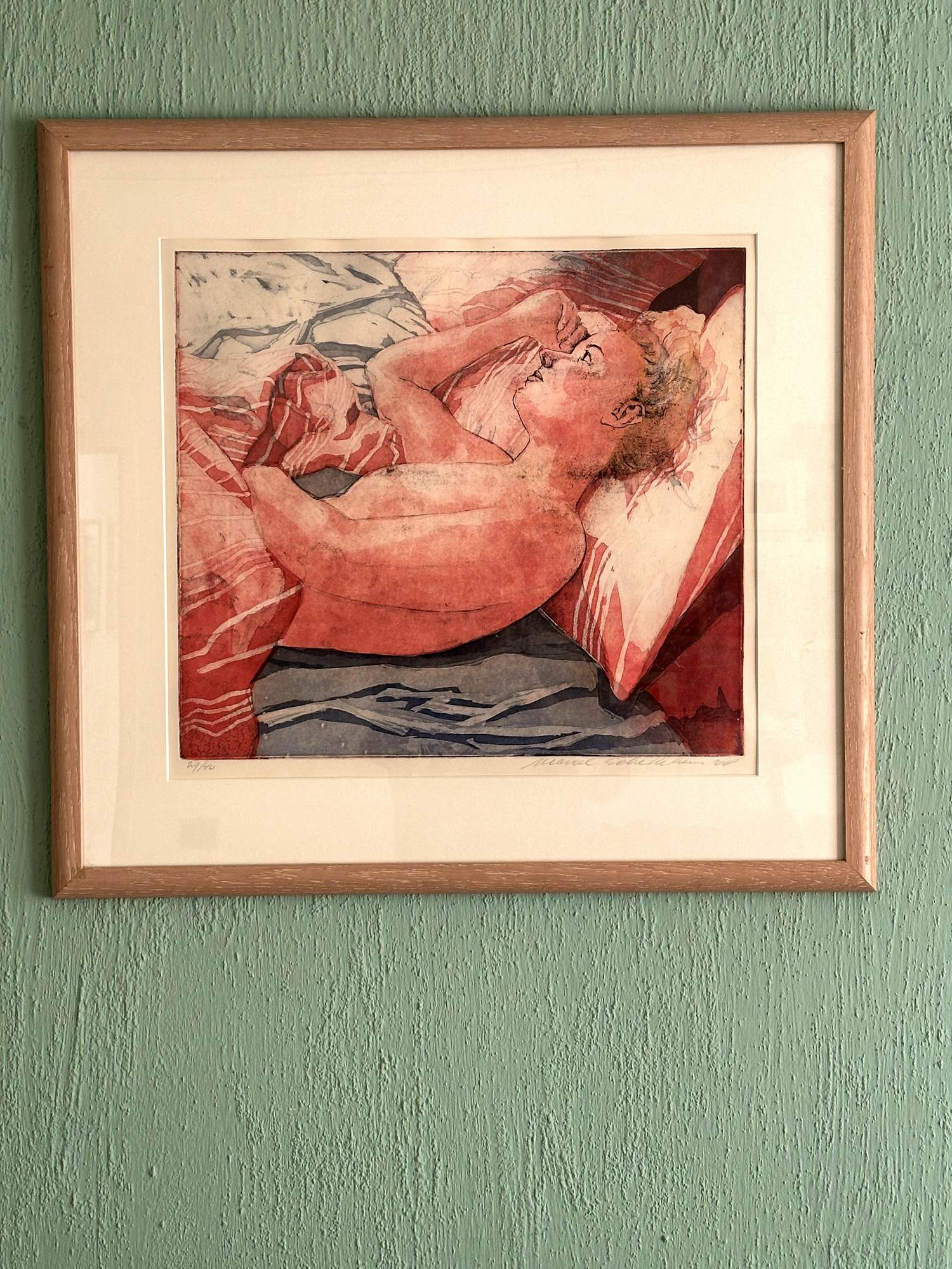 Marcel Schellekens - "wakker wordend"? kopen? Bied vanaf 240!