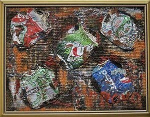 Robert Jasper Grootveld - PROVO sixties Amsterdam "de antirook-magiër" originele Collage "Das Kapital" kopen? Bied vanaf 70!