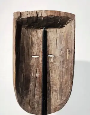 Duma - masker, Gabon kopen? Bied vanaf 25!