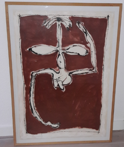 Johan Claassen - Exalatie verkocht voor € 135!