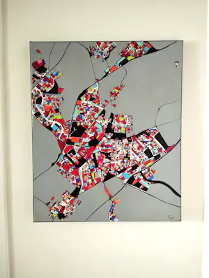 Carole CARPIER - URBAN GLORY kopen? Bied vanaf 350!