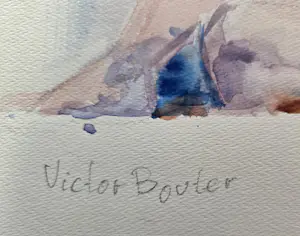 Victor Bouter - Portret. Vrouw. Naakt. kopen? Bied vanaf 79!