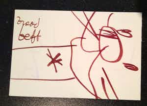 Herman Brood - Brood beft verkocht voor € 200!