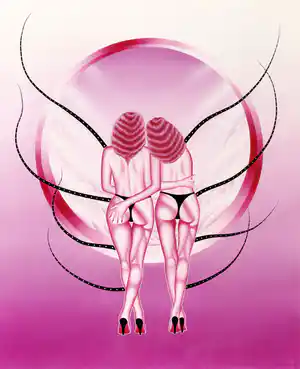 Paul van Groningen - together verkocht voor € 180!