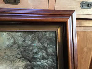 Henner Knauf - Winterlandschap kopen? Bied vanaf 50!