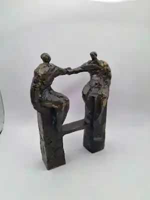 Bernadette Leijdekkers - Verbondenheid verkocht voor € 90!