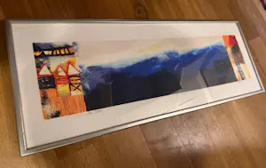 Theo Koster - Feue Blue kopen? Bied vanaf 300!