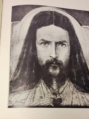 Jan Toorop - Credo in unam sanctam kopen? Bied vanaf 30!