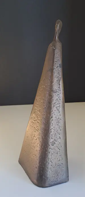 Sydney Kumalo - Zuid-Afrika. Brons. Jaren 60. Vrouw. Abstract. kopen? Bied vanaf 50!