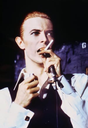 Jean-Louis Rancurel - Silverprint, David Bowie kopen? Bied vanaf 200!