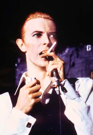 Jean-Louis Rancurel - Silverprint, David Bowie verkocht voor € 200!