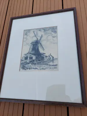 Gerrit N. Woudt - Papiermolen 't Herderskind kopen? Bied vanaf 40!