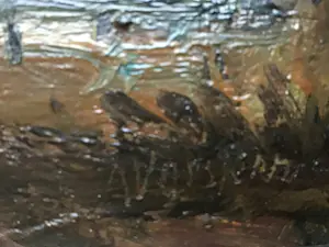 Antonius Vorstermans - Peellandschap kopen? Bied vanaf 50!